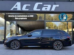 Azul Usado 2025 BMW 530e Familiar | 68.900 €