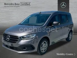 Gris / plata Usado 2023 Mercedes Citan 110 Familiar | 25.397 € (Un poco caro)