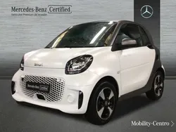 Tridion safety cell in graphite grey (matt) Usado 2021 Smart ForTwo Electric Drive Passion Coupe | 13.900 € (Buen precio)