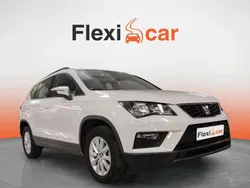 Blanco Usado 2020 Seat Ateca Reference SUV | 15.990 € (Buen precio)