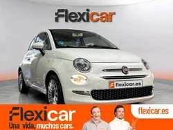 Blanco Usado 2021 Fiat 500 Connect Berlina | 10.990 € (Precio justo)
