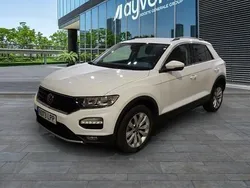 Usado 2021 VW T-Roc Advance SUV | 22.600 € (Precio justo)