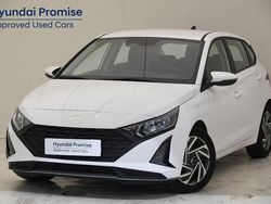 Usado 2024 Hyundai i20 | 16.500 € (Precio justo)