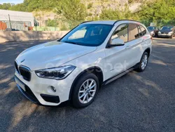 Blanco Usado 2018 BMW X1 SUV | 18.990 € (Precio justo)