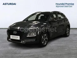 Gris / plata Usado 2021 Hyundai Kona SUV | 18.900 € (Precio justo)