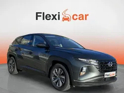 Gris Usado 2024 Hyundai Tucson SUV | 19.890 € (Super precio)
