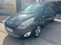 Negro Usado 2010 Renault Scénic III Dynamique Monovolumen | 6500 € (Precio justo)