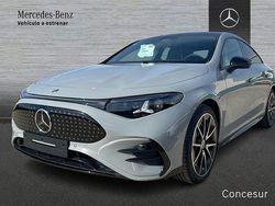 Gris Nuevo 2025 Mercedes CLA 250+ Berlina | 63.100 € (Un poco caro)
