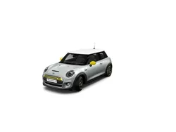 Plateado Usado 2021 Mini Cooper SE Utilitario | 18.490 € (Buen precio)