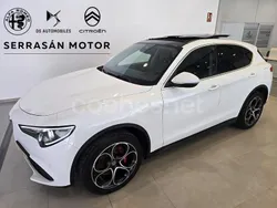 Blanco Usado 2020 Alfa Romeo Stelvio Executive SUV | 24.990 € (Buen precio)