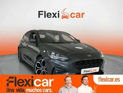 Gris Usado 2018 Ford Focus ST-Line Utilitario | 13.890 € (Buen precio)