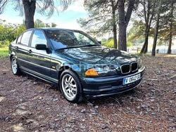 Verde Usado 2000 BMW 320 Berlina | 5000 € (Precio justo)