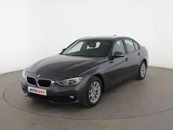 Gris Usado 2017 BMW 320 Efficient Dynamics Berlina | 22.299 € (Precio justo)