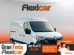 Blanco Usado 2020 Renault Master Van | 20.990 €