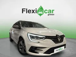Blanco Usado 2020 Renault Mégane IV Zen Familiar | 16.990 € (Precio justo)