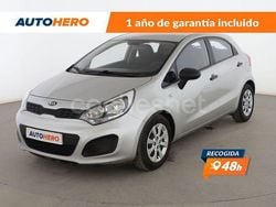 Gris Usado 2013 Kia Rio Berlina | 7099 € (Precio justo)