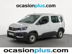 Blanco Usado 2023 Peugeot Rifter Business-Line Monovolumen | 18.173 € (Buen precio)