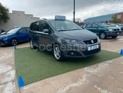 Gris / plata Usado 2014 Seat Alhambra 4Drive Monovolumen | 10.999 € (Buen precio)