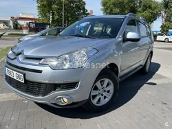 Gris / plata Usado 2009 Citroën C-Crosser VTR Sport SUV | 4999 € (Un poco caro)