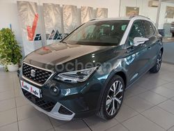Gris / plata Usado 2022 Seat Arona Xperience SUV | 19.900 € (Precio justo)