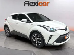 Blanco Usado 2021 Toyota C-HR Advance SUV | 18.590 € (Super precio)