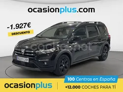 Negro Usado 2022 Dacia Jogger Extreme Familiar | 21.200 € (Caro)