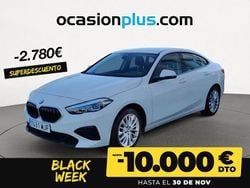 Blanco Usado 2023 BMW 218 Coupe | 23.990 € (Precio justo)