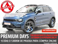 Azul Usado 2022 Lynk & Co 01 SUV | 21.890 € (Precio justo)