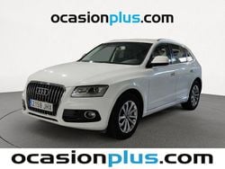 Blanco Usado 2015 Audi Q5 Advanced SUV | 18.200 € (Buen precio)