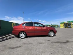 Rojo Usado 2007 Seat Cordoba Reference Berlina | 4950 €