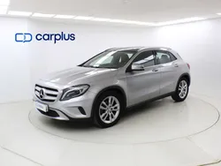 Gris montaña (metalizado) Usado 2017 Mercedes GLA200 Urban SUV | 19.490 € (Precio justo)
