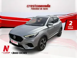 Usado 2022 MG ZS Comfort Berlina | 13.728 € (Precio justo)