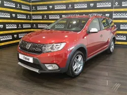 Rojo Usado 2020 Dacia Logan Comfort Berlina | 11.900 €