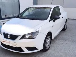 Blanco Usado 2016 Seat Ibiza SC Ecomotive Utilitario | 4990 € (Buen precio)