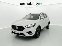 Blanco Usado 2023 MG ZS Luxury Berlina | 13.850 € (Precio justo)