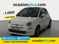 Blanco Usado 2023 Fiat 500 Dolcevita Utilitario | 11.000 € (Precio justo)