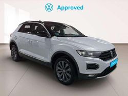 Negro Usado 2021 VW T-Roc Sport SUV | 22.270 € (Un poco caro)