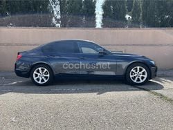 Azul Usado 2015 BMW 320 Sport Line Berlina | 11.000 € (Super precio)