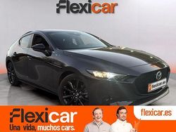 Negro Usado 2021 Mazda 3 Berlina | 24.490 € (Precio justo)