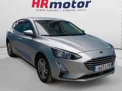 Usado 2021 Ford Focus ST-Line | 15.240 € (Precio justo)