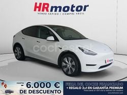 Eléctrico Usado 2023 Tesla Model Y RWD SUV | 29.719 € (Precio justo)