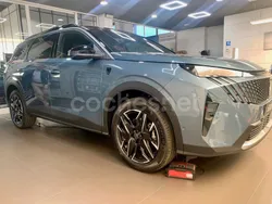 Azul Usado 2024 Peugeot 5008 GT Monovolumen | 38.900 € (Caro)