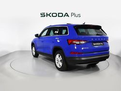 Azul Usado 2022 Skoda Kodiaq Ambition SUV | 27.900 € (Un poco caro)