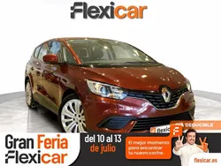 Rojo Usado 2020 Renault Scénic IV Life Monovolumen | 16.890 € (Precio justo)