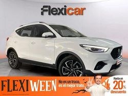 Blanco Usado 2024 MG ZS Luxury Berlina | 18.190 € (Precio justo)