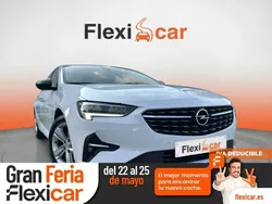 Blanco Usado 2021 Opel Insignia Business Elegance Berlina | 18.280 € (Precio justo)