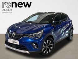 Bleu rqh noir gne Usado 2023 Renault Captur Techno SUV | 24.150 € (Caro)