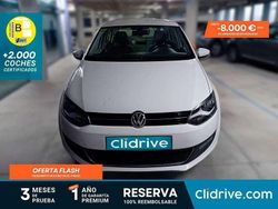 Blanco Usado 2013 VW Polo Sport Utilitario | 6190 € (Super precio)