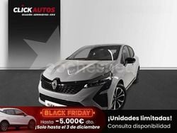 Gris Usado 2024 Renault Clio V Techno Berlina | 16.600 € (Precio justo)