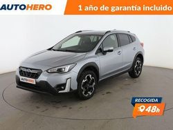 Gris Usado 2023 Subaru XV SUV | 23.799 €